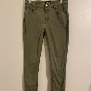 Express Skinny Pants